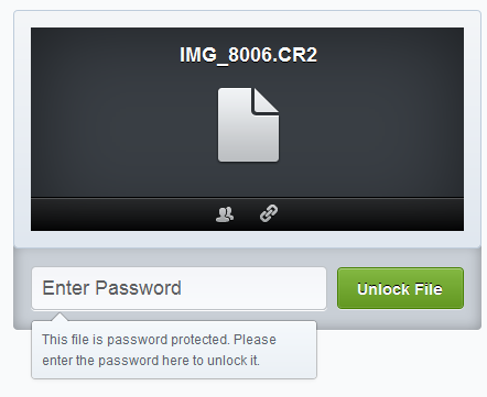 ลิงก์สำหรับ download ไฟล์ที่มีรหัสผ่านป้องกัน