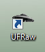 ufraw logo