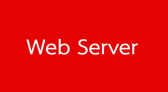 webserver