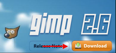 gimp download